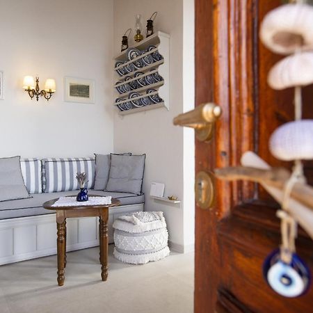 Villa Electra Χάλκη Εξωτερικό φωτογραφία