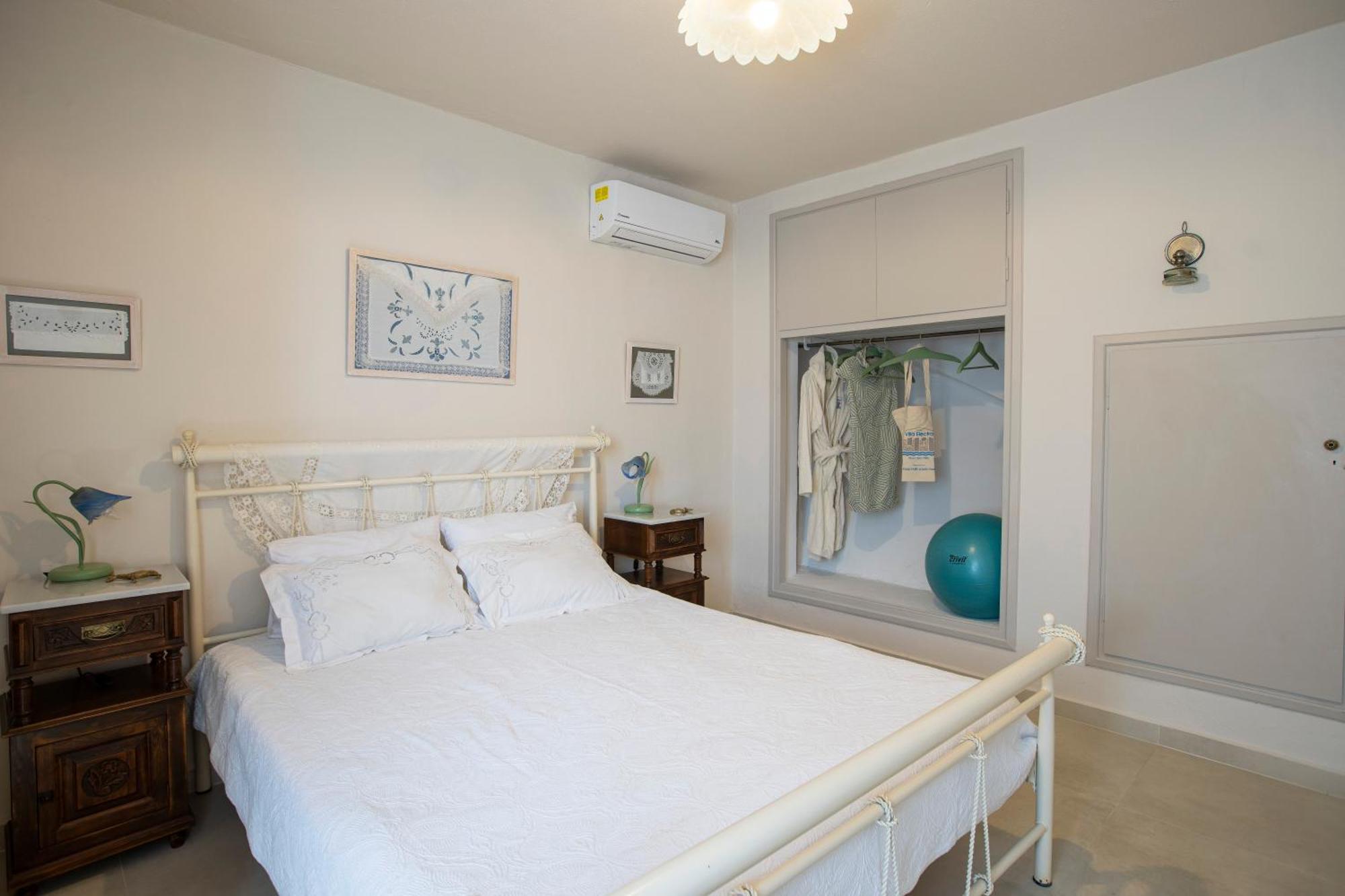 Villa Electra Χάλκη Εξωτερικό φωτογραφία