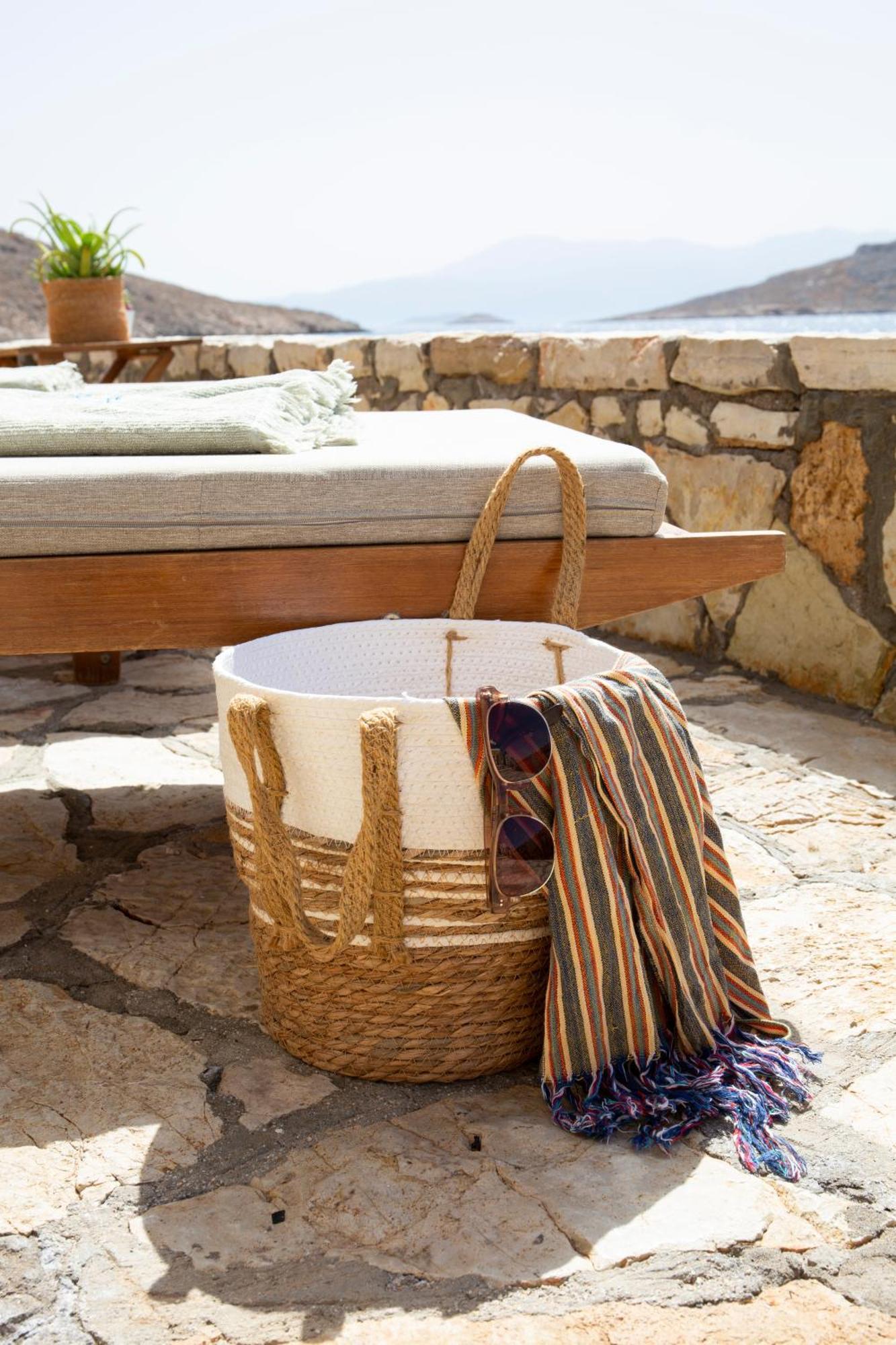 Villa Electra Χάλκη Εξωτερικό φωτογραφία