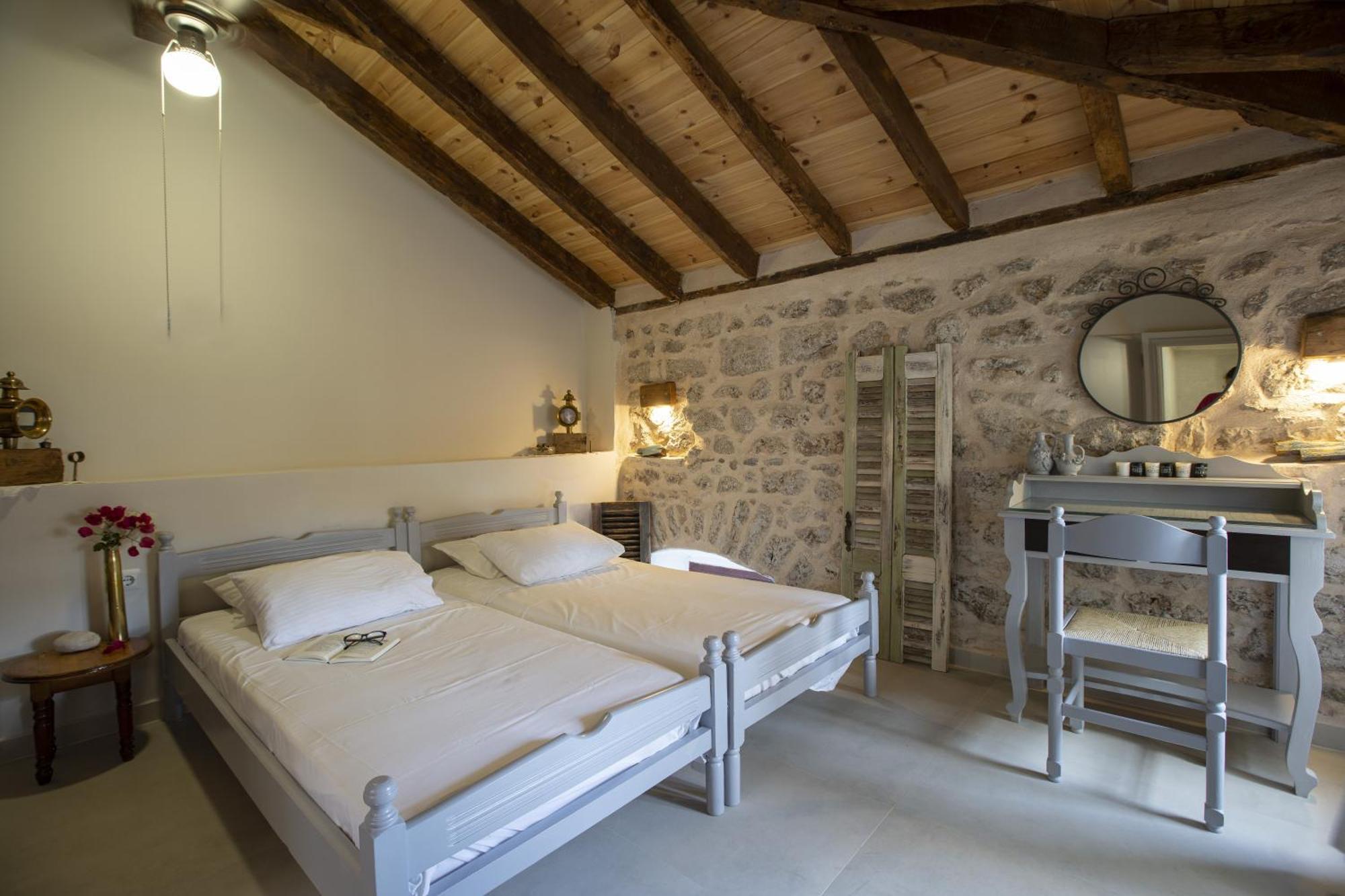 Villa Electra Χάλκη Εξωτερικό φωτογραφία