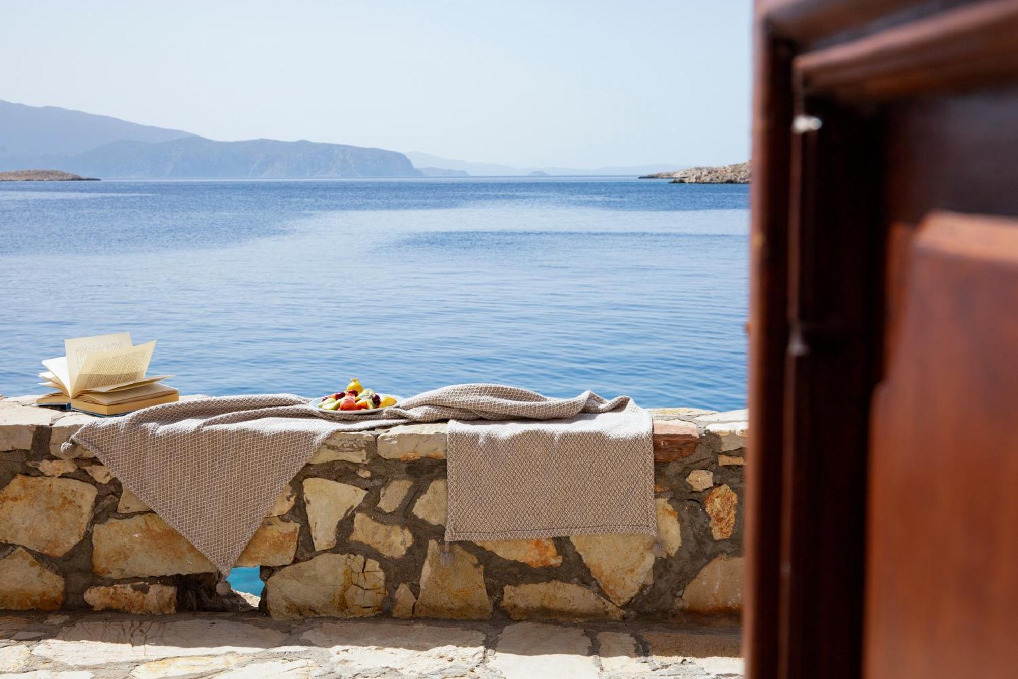 Villa Electra Χάλκη Εξωτερικό φωτογραφία